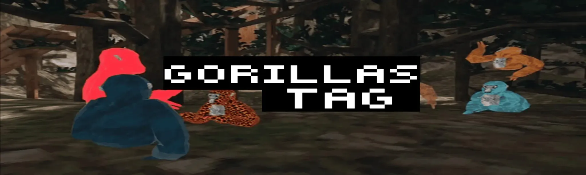 Gorillas Tag