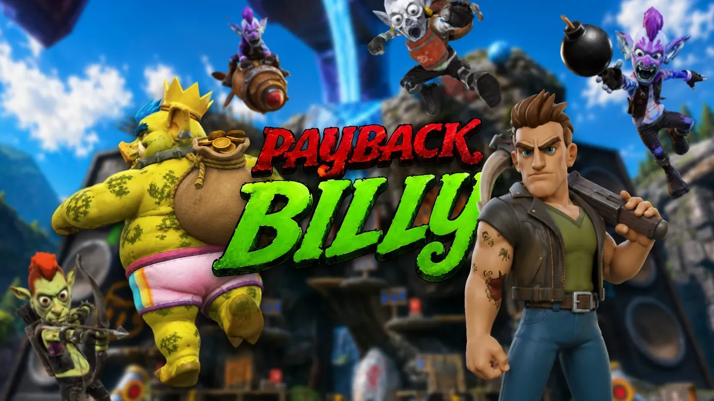 Payback Billy trailer 0