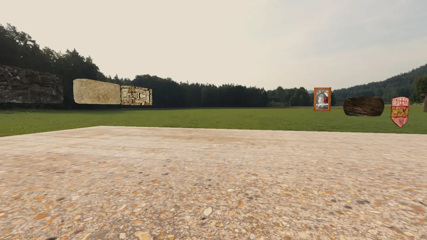 Stone Builder VR cover image