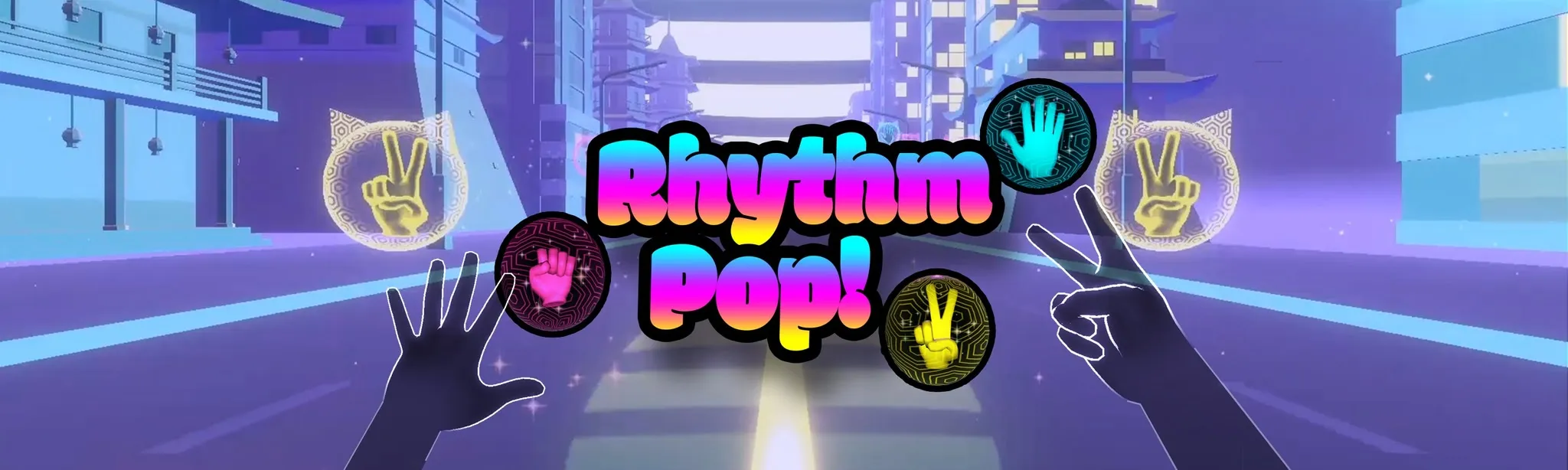 Rhythm Pop!