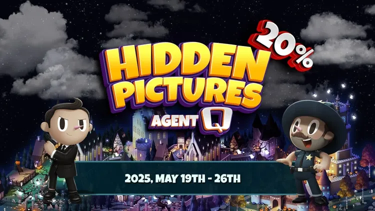 Developer update image for 🌼 May Sale 2025 🎉