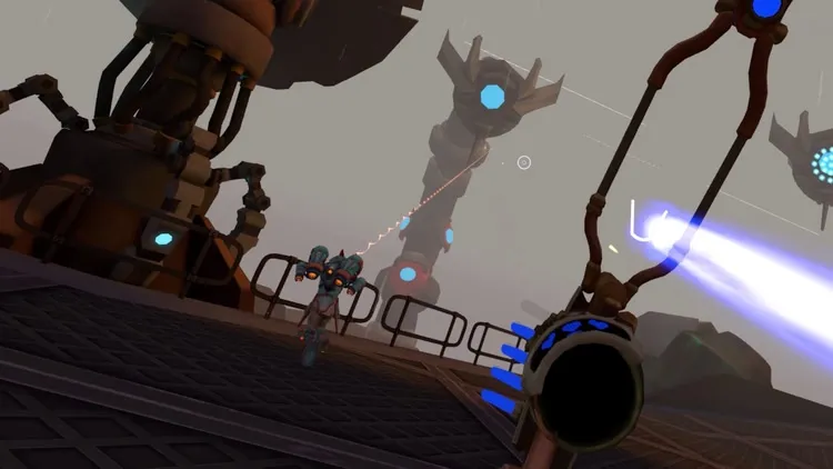 Developer update image for Titan Isles confirmed for 2025 with new "TITANS" trailer!