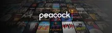 Peacock hero image