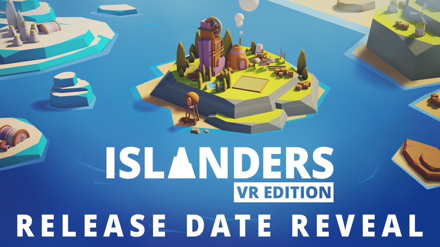 ISLANDERS VR Edition trailer 0