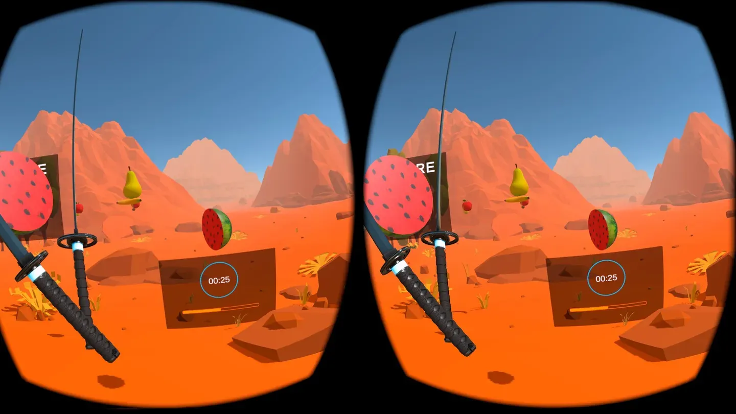 Fruit Attack trailer 0