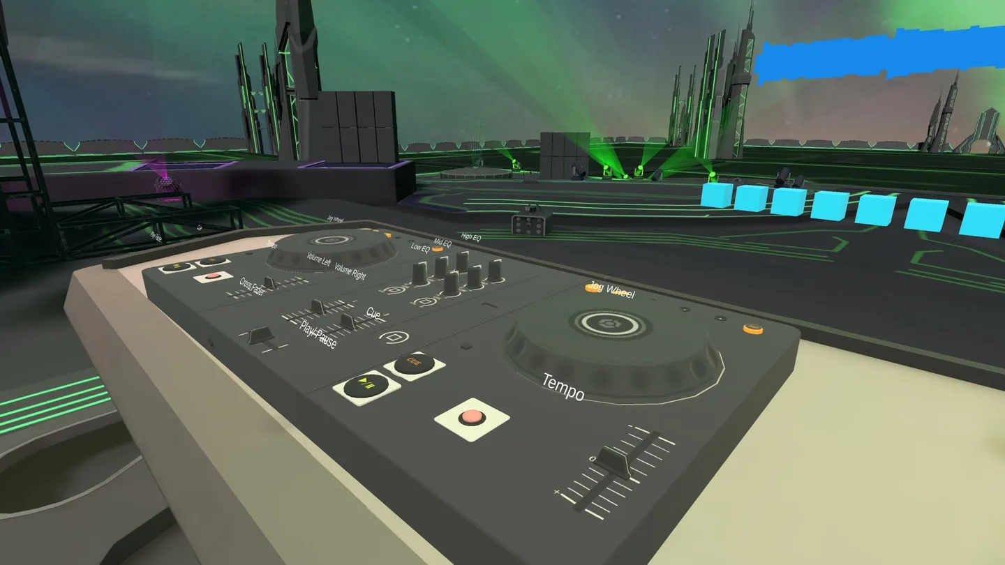 MixMaster VR cover image