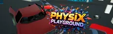 PhysiX Playground hero image