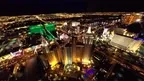 Las Vegas Helicopter Flight - Hanging outside of the helicopter - VR Travel screenshot 3