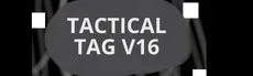 TACTICAL TAG V16 hero image