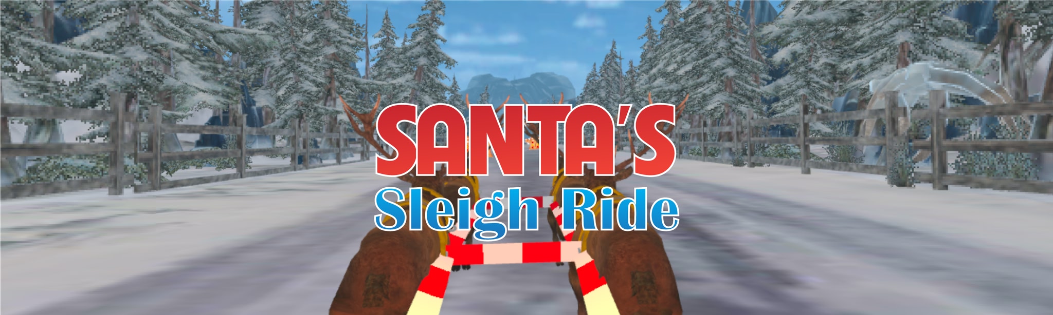 Santa's Sleigh Ride