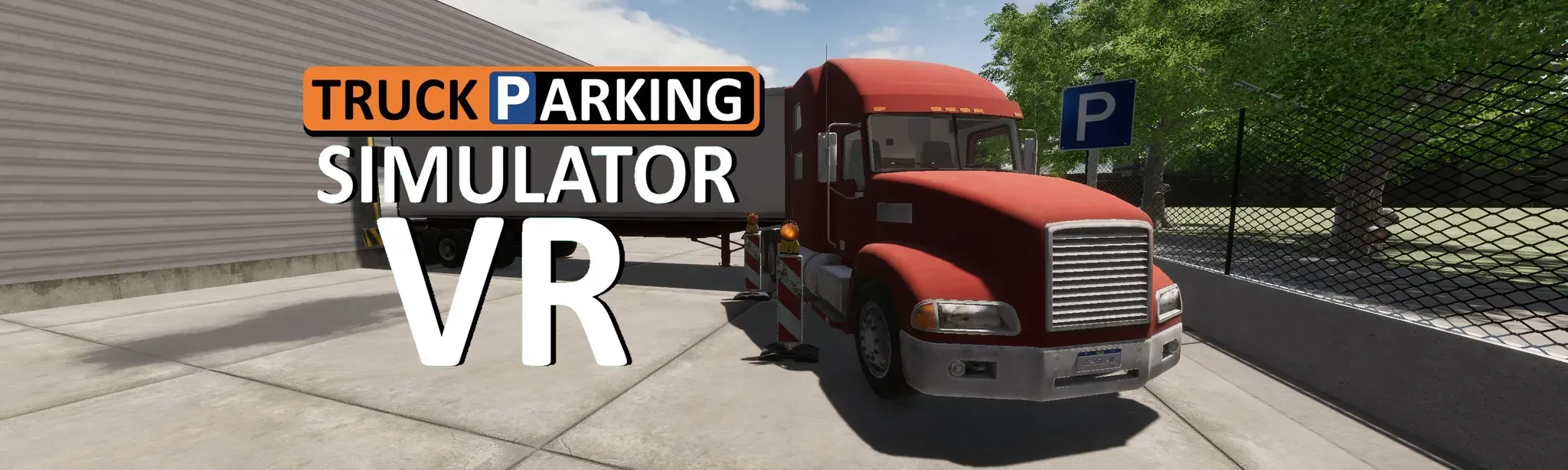 Truck Parking Simulator VR