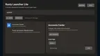 Rusty Launcher Lite screenshot 0
