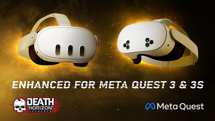 Developer update image for ENHANCED FOR META QUEST 3 & 3S UPDATE