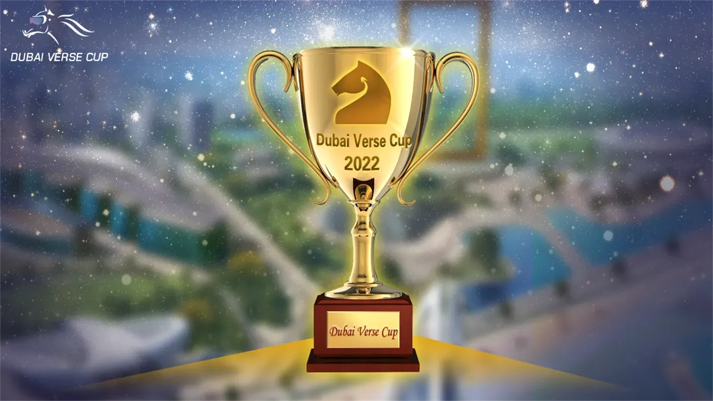 Dubai Verse Cup Virtual Reality trailer 0