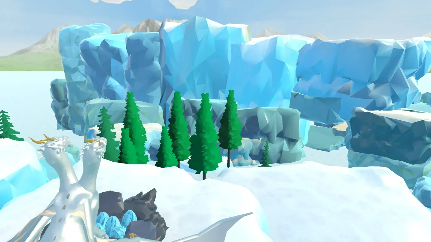 Ice dragon cover image