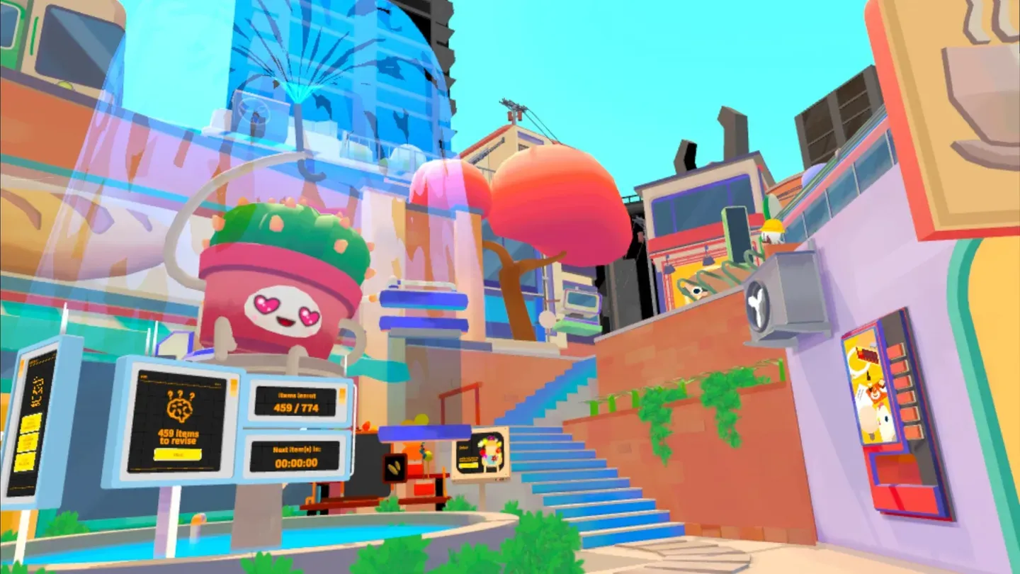 Noun Town screenshot 1