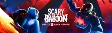 Scary Baboon hero image