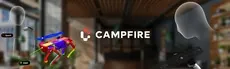 Campfire hero image