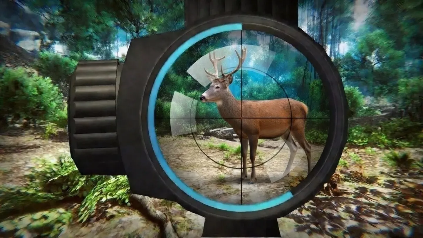 Hunting Sim cover image