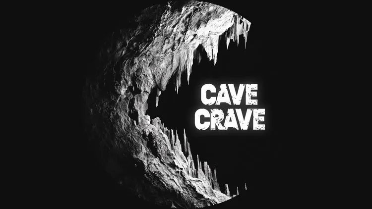 Developer update image for "Cave Crave" our new realistic VR spelunking game - wishlist & pre-order now