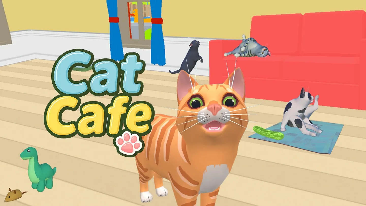 Cat Cafe trailer 0
