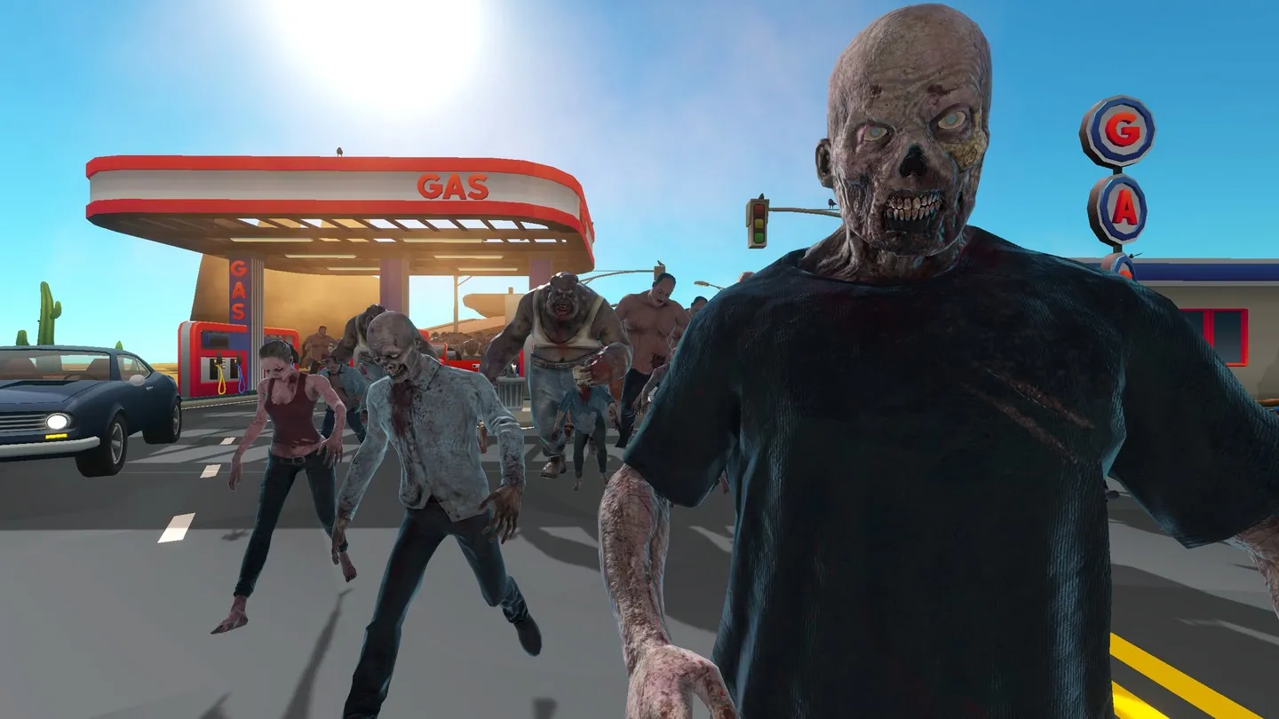 Zombie Fitness trailer 0