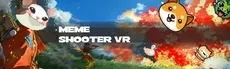 Meme Shooter VR hero image