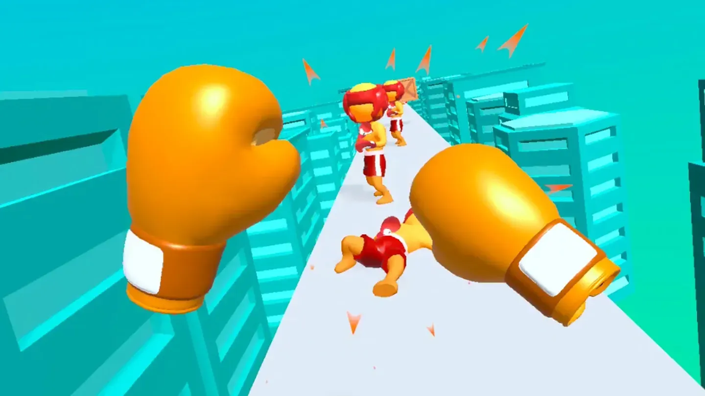 Level Up Boxing trailer 0