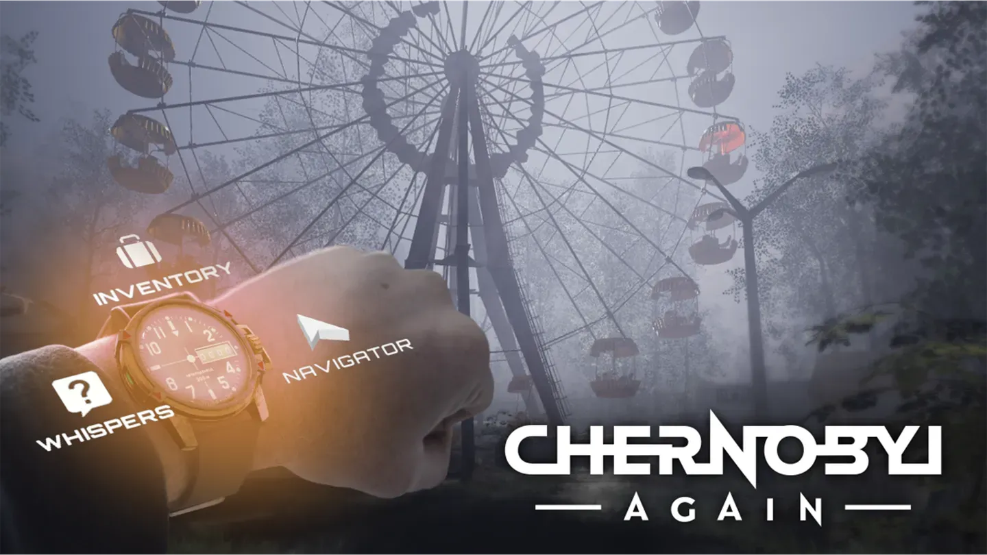 Chernobyl Again trailer 0