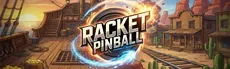 Racket Pinball hero image