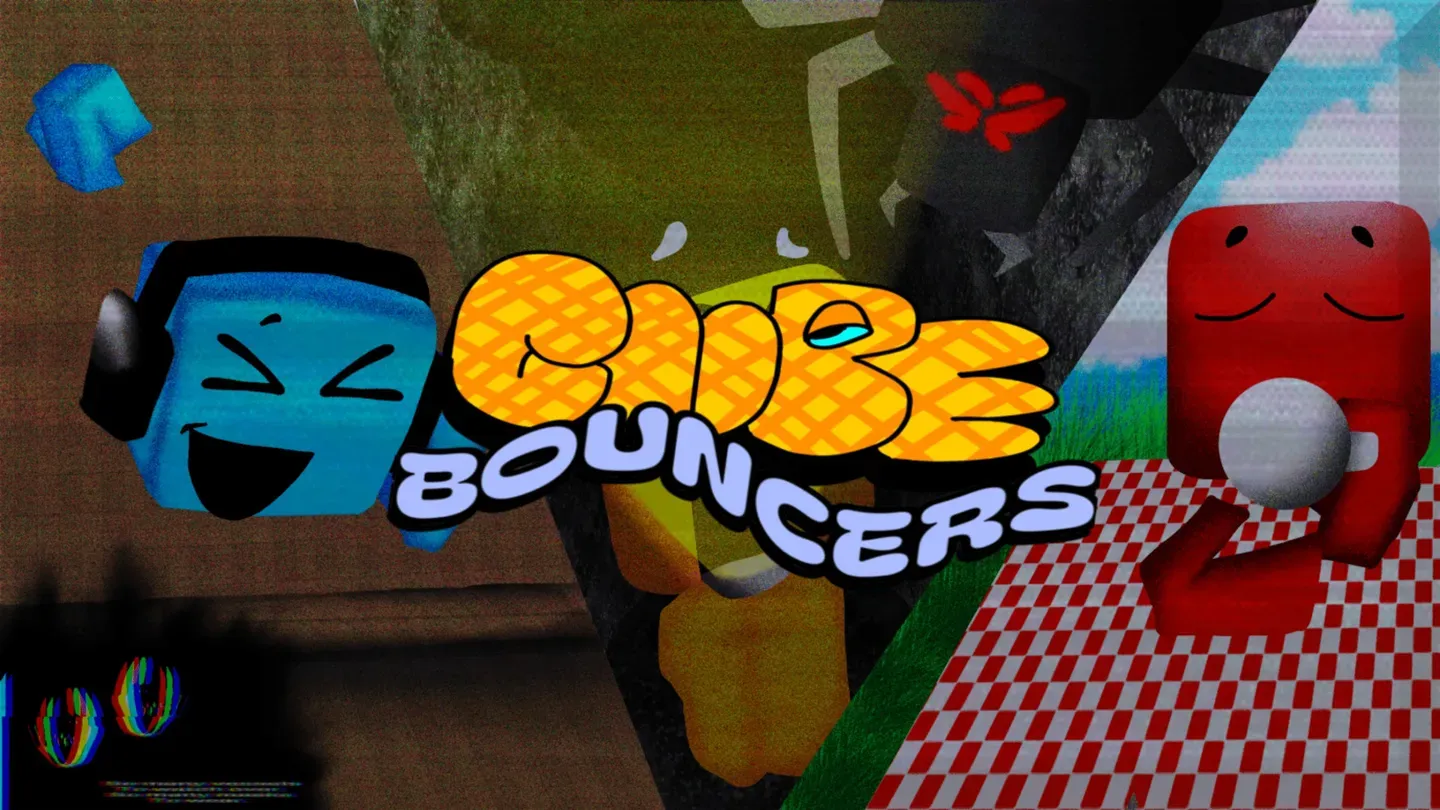 Cube Bouncers trailer 0