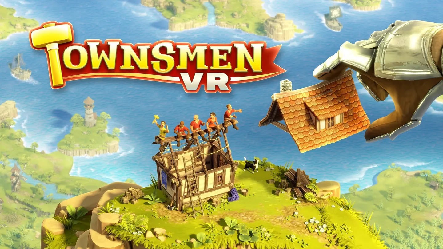 Townsmen VR trailer 0