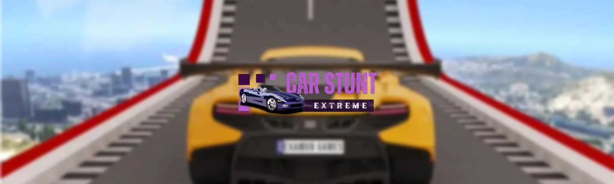 Car Stunt Extreme - Car Racing Games