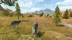 I Am Ultimate Alpha Wolf Quest Simulator screenshot 4