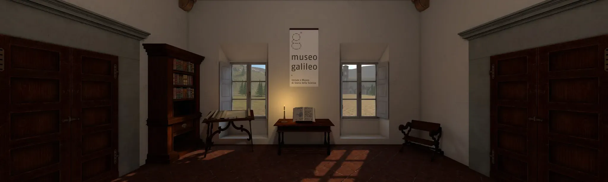 Museo Galileo VR Experience