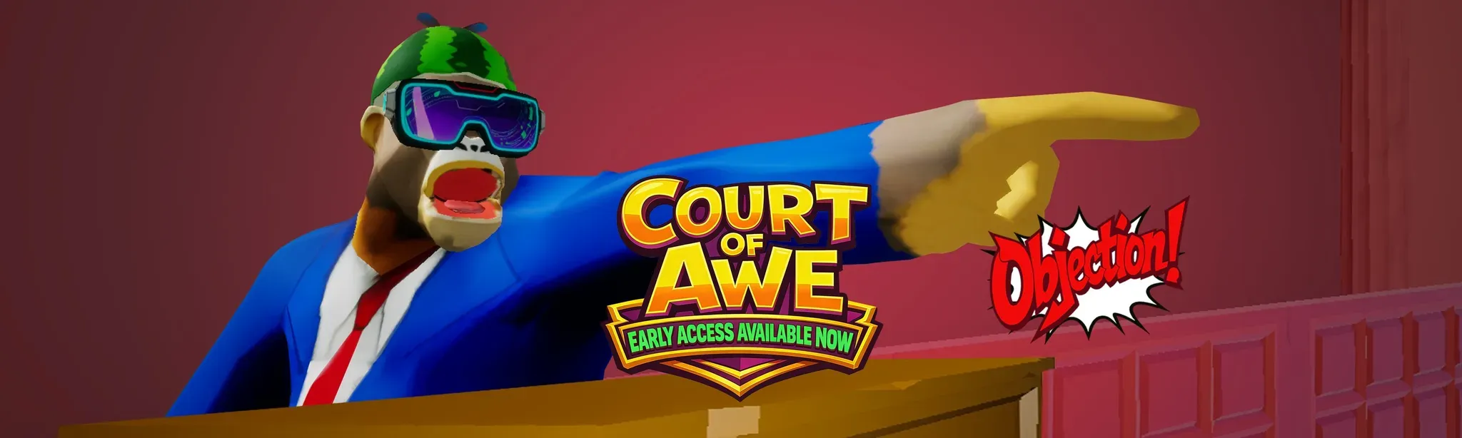 Court of Awe - EA Available Now