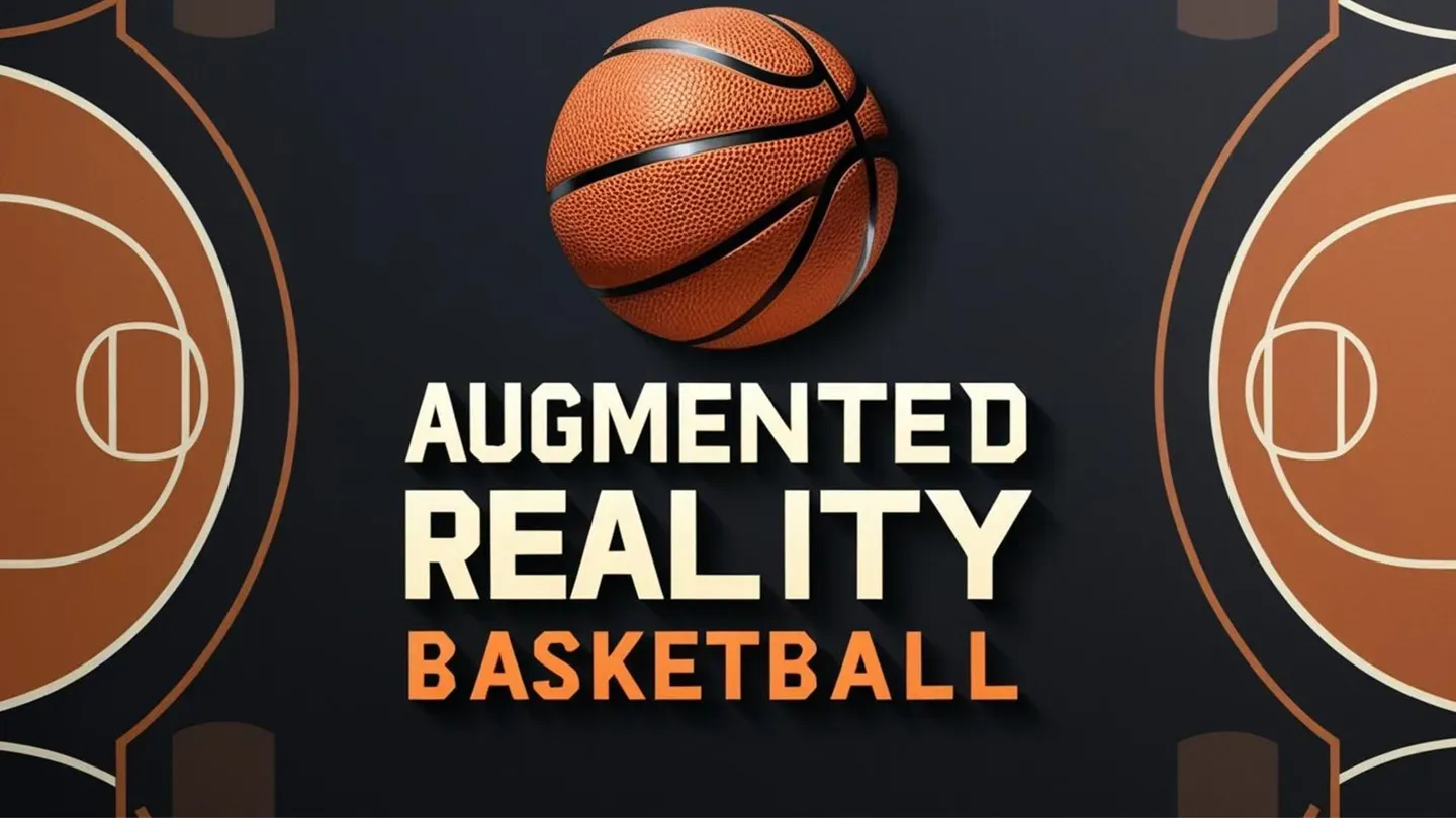 Augmented Reality Basketball trailer 0