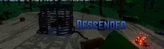 Descended hero image