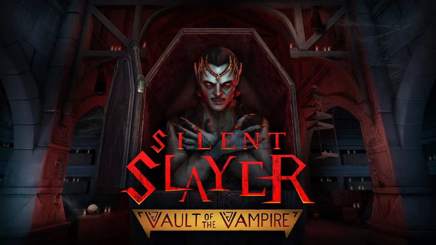 Silent Slayer: Vault of the Vampire trailer 0