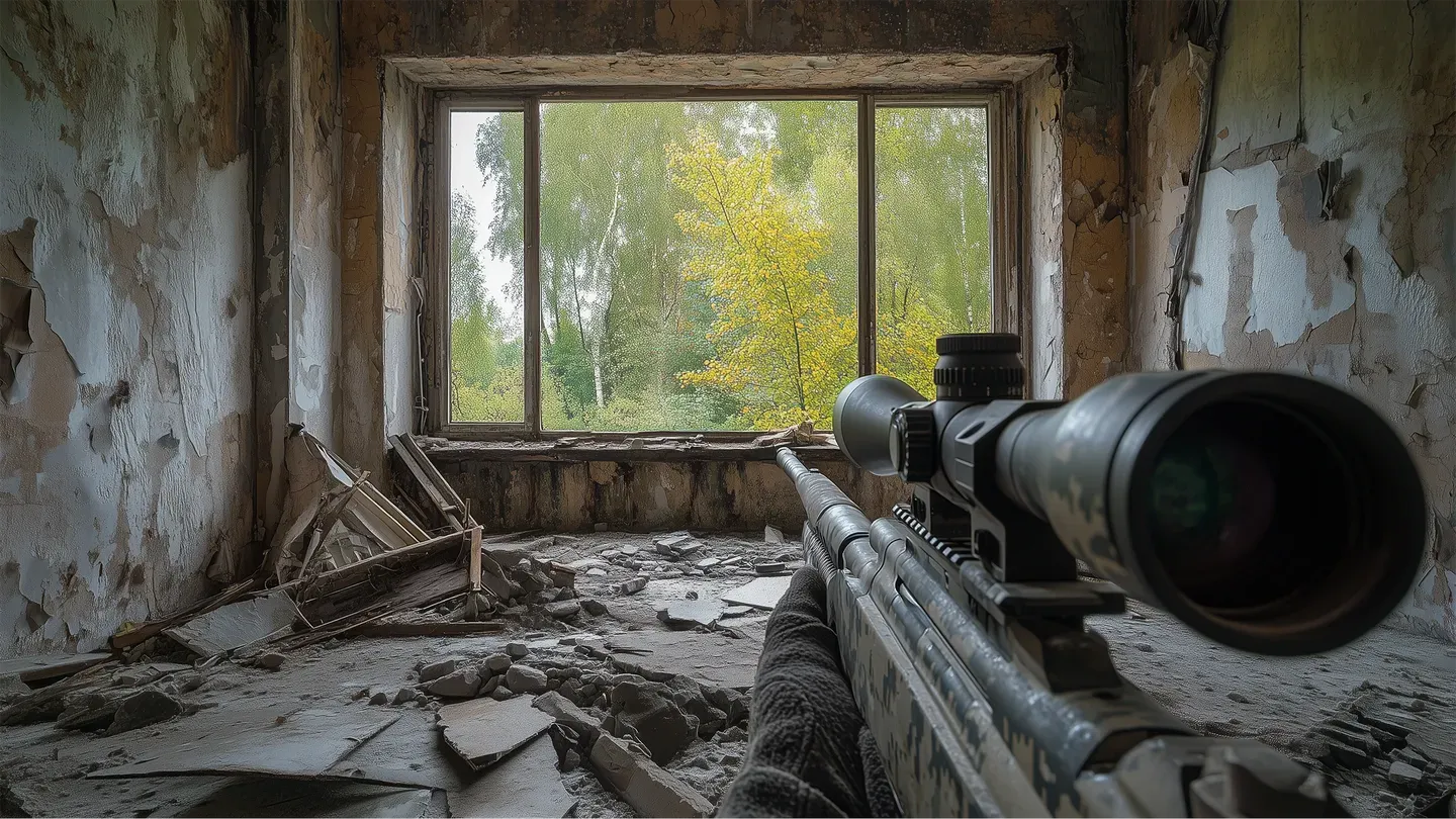 Bodycam Unrecord Shooter trailer 0