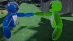 Mystical Monkeys! screenshot 2