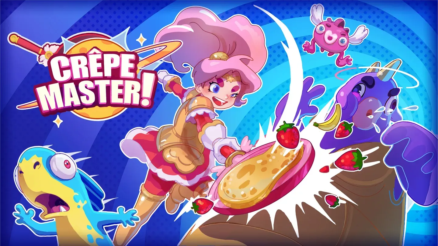Crepe Master! trailer 0