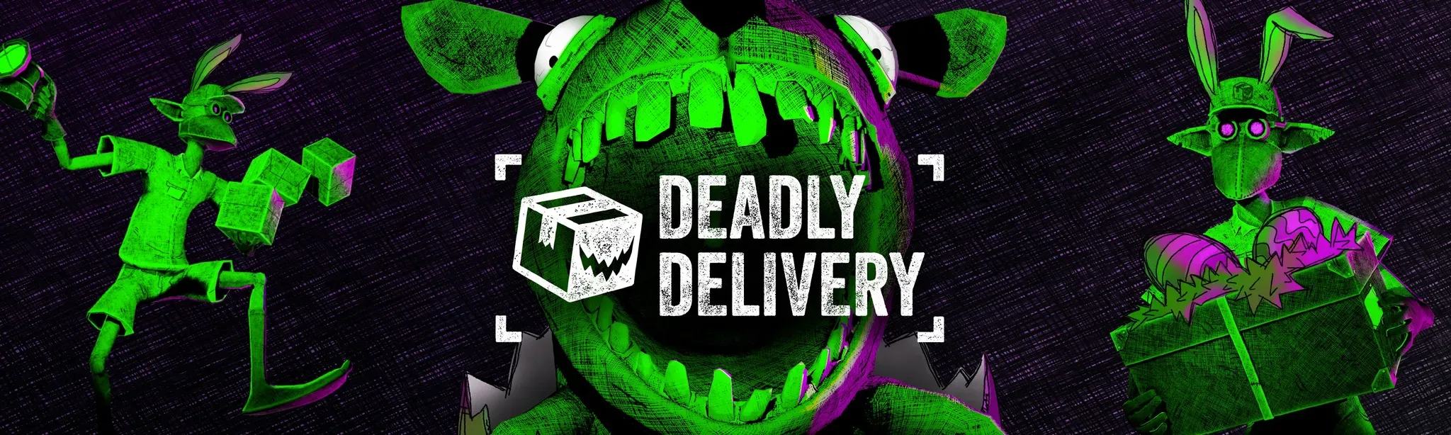 Deadly Delivery