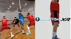 Qourt Vision XR - Basketball Training (*DEMO*) screenshot 4