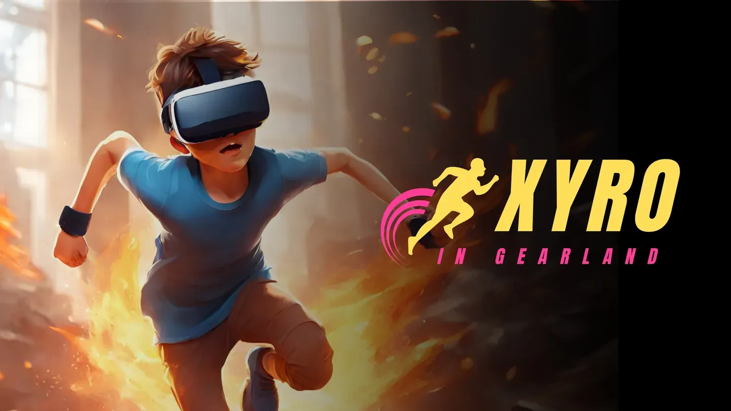 Xyro in Gearland trailer 0