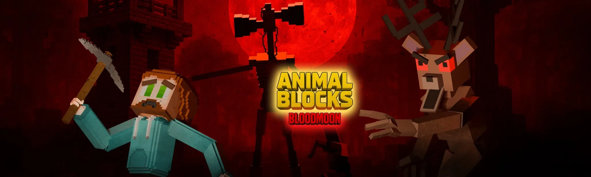 Animal Blocks hero image