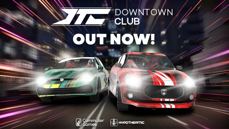 Developer update image for Downtown Club full release is OUT NOW!