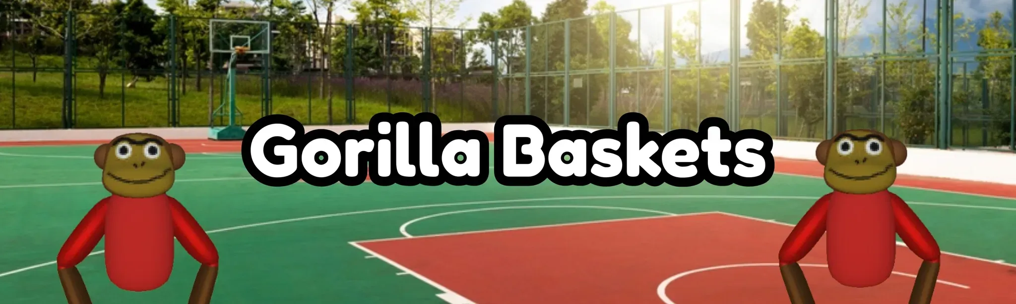 Gorilla Baskets