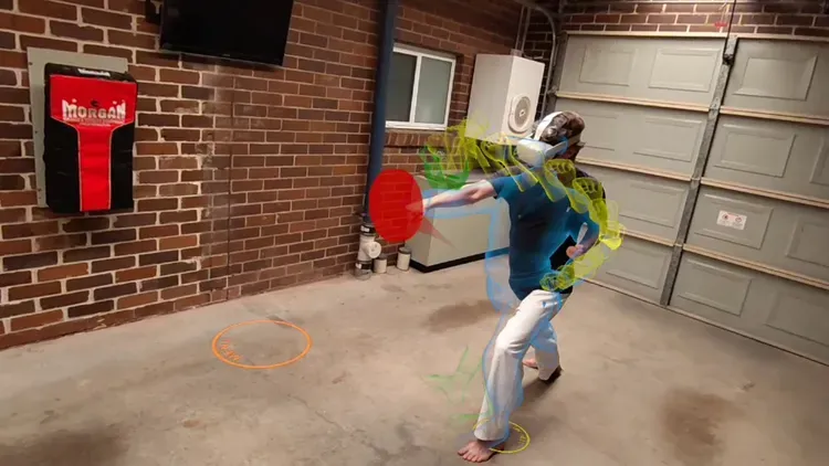 Developer update image for New 'Small Room Mode'