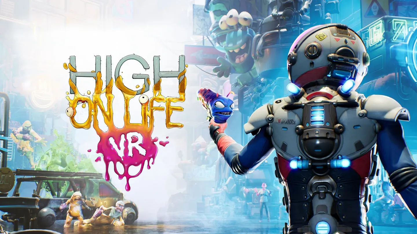 High On Life VR trailer 0